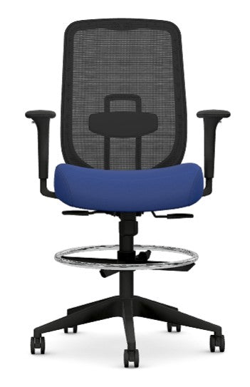 HON Altern Mid Back Task Stool