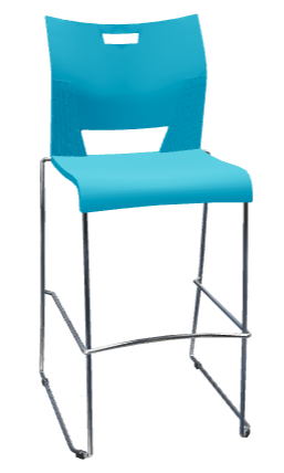 DUET Bar Height Stool