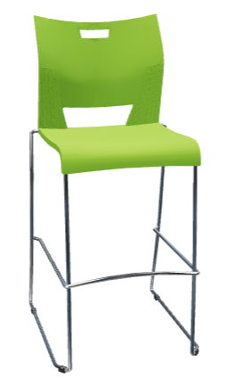 DUET Bar Height Stool