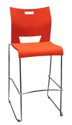 DUET Bar Height Stool