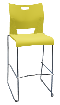 DUET Bar Height Stool