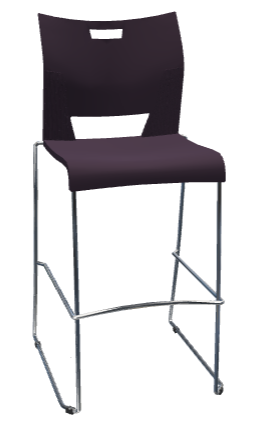 DUET Bar Height Stool