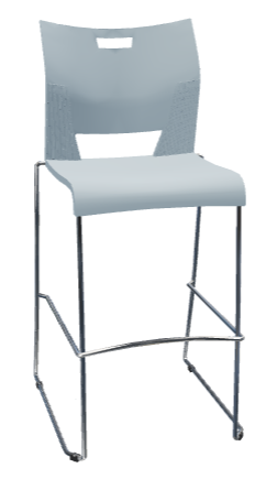 DUET Bar Height Stool