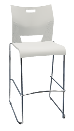 DUET Bar Height Stool