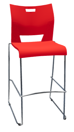 DUET Bar Height Stool