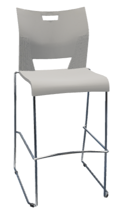 DUET Bar Height Stool