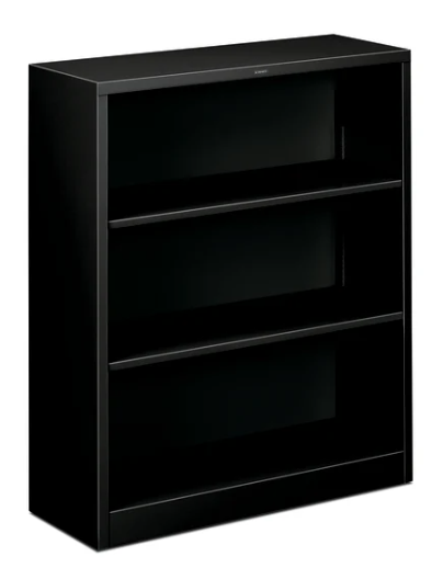 BRIGADE Steel Bookcase