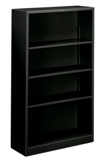 BRIGADE Steel Bookcase