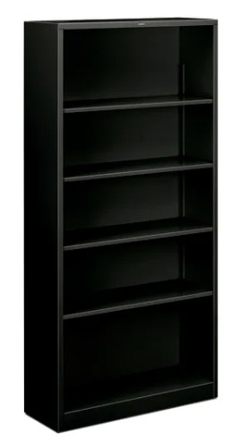 BRIGADE Steel Bookcase