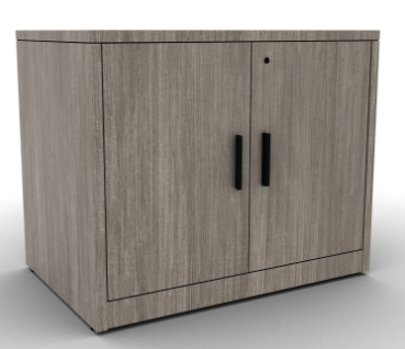 HON Storage Cabinet with Doors (with core removable lock)