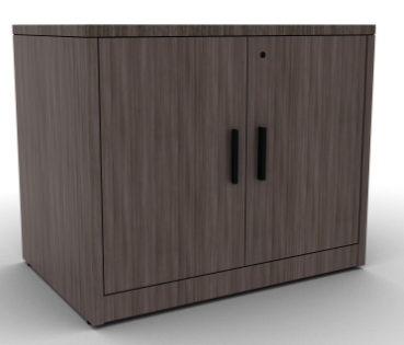 HON Storage Cabinet with Doors (with core removable lock)