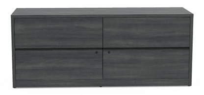 10500 HON Credenza with 2 Lateral Files