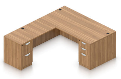 OTG L-Shape Desk 66"W x 72"D