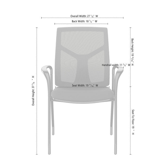 STARLIGHT Executive Guest Chair