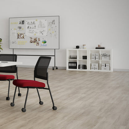 OS Laminate 4-Cube Storage Bookcase