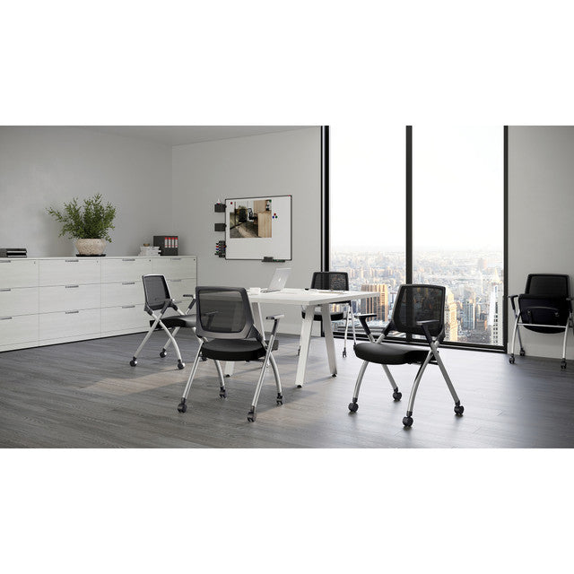 Vista Flex-Back Nesting Chair - Set of 2