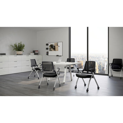 Vista Flex-Back Nesting Chair - Set of 2