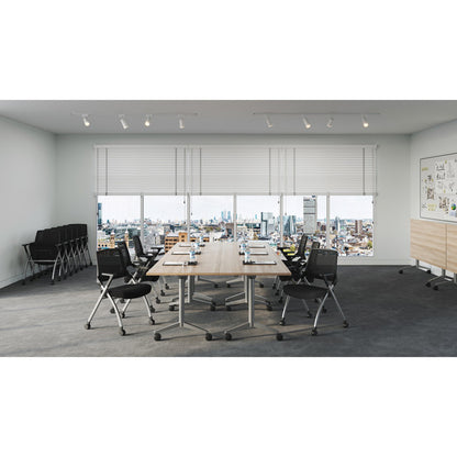 Vista Flex-Back Nesting Chair - Set of 2