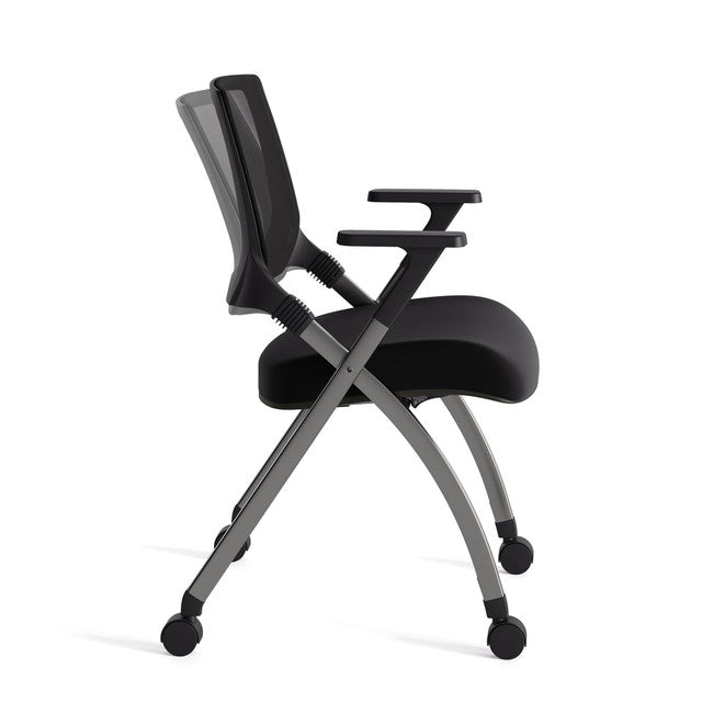 Vista Flex-Back Nesting Chair - Set of 2