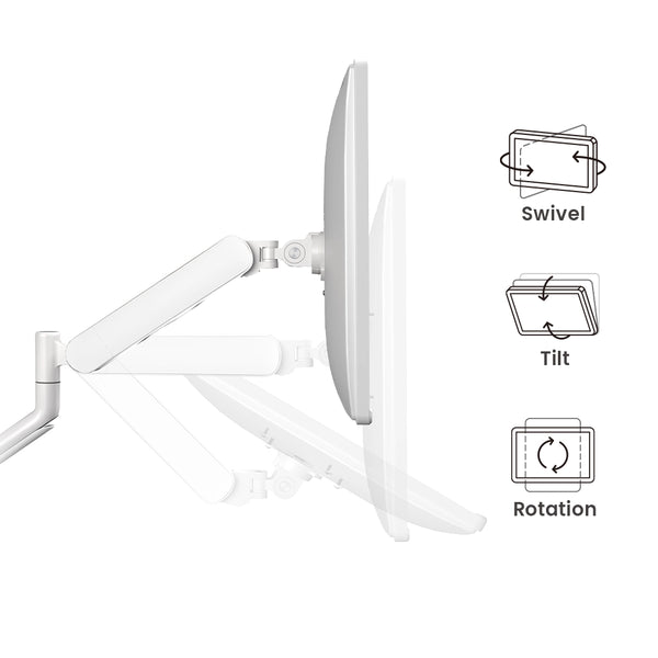 NEO-1 Single Monitor Arm