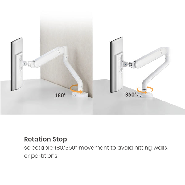 NEO-1 Single Monitor Arm