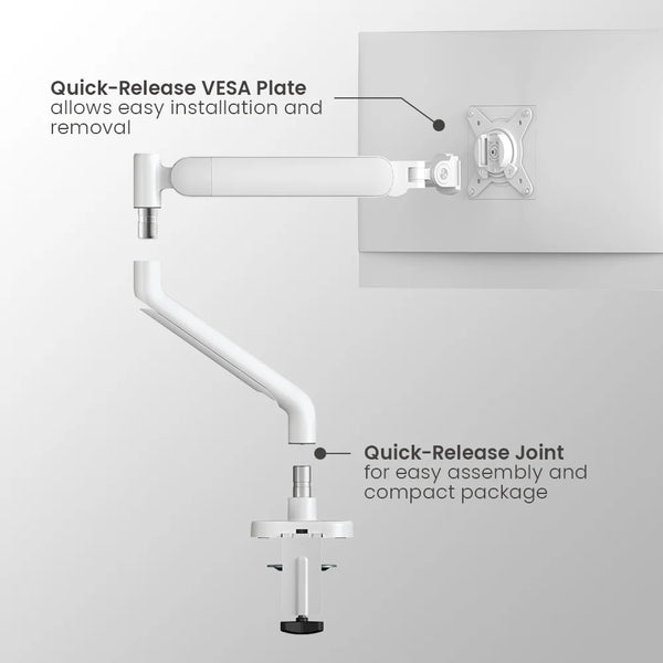 NEO-1 Single Monitor Arm