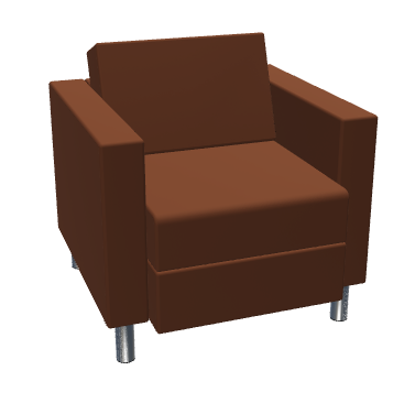 GLOBAL Citi Lounge Chair