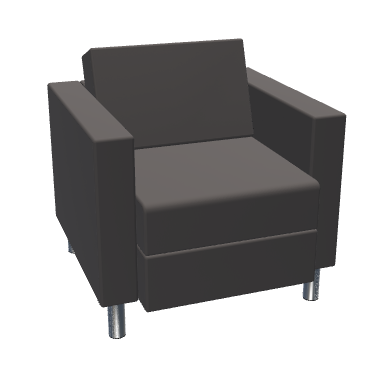 GLOBAL Citi Lounge Chair