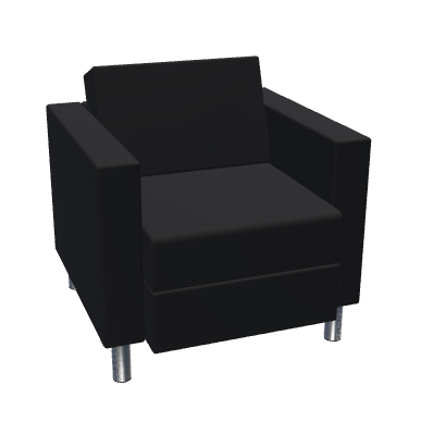 GLOBAL Citi Lounge Chair