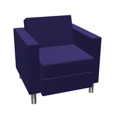 GLOBAL Citi Lounge Chair