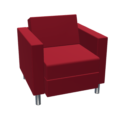 GLOBAL Citi Lounge Chair