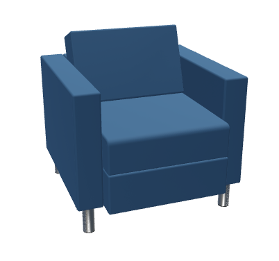 GLOBAL Citi Lounge Chair