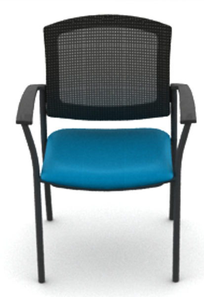 OTG2809 Mesh Back Guest Chair