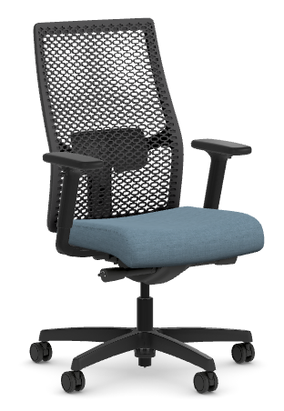 Ignition 2.0 Task Chair with ReActiv Back