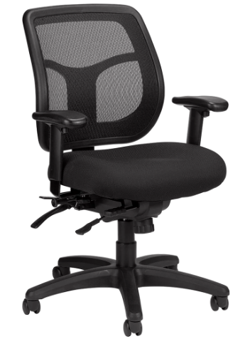 APOLLO Mid-Back Multifunction with Seat Slider