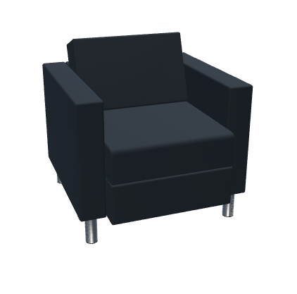 GLOBAL Citi Lounge Chair