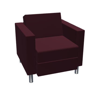 GLOBAL Citi Lounge Chair