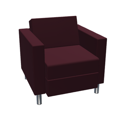 GLOBAL Citi Lounge Chair