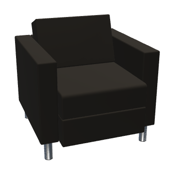 GLOBAL Citi Lounge Chair