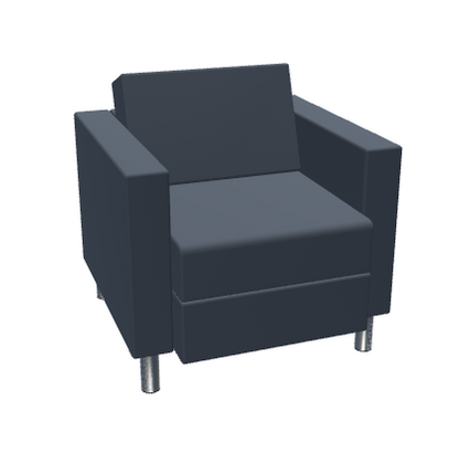 GLOBAL Citi Lounge Chair