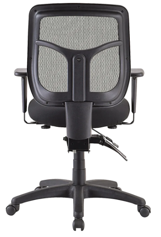 APOLLO Mid-Back Multifunction with Seat Slider