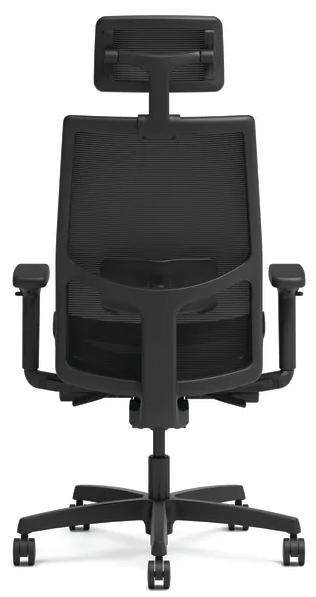 Ignition 2.0 All Mesh Task Chair with Headrest