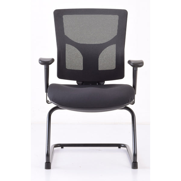 CONJURE Sled Base Guest Chair