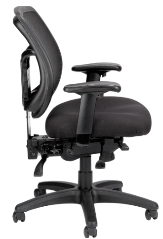 APOLLO Mid-Back Multifunction with Seat Slider