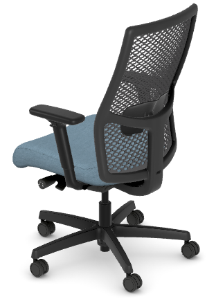 Ignition 2.0 Task Chair with ReActiv Back