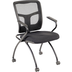 Mesh Back Fabric Seat Nesting/Training Chair (Two Per Carton)
