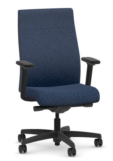 Ignition 2.0 Upholstered Mid-Back Chair