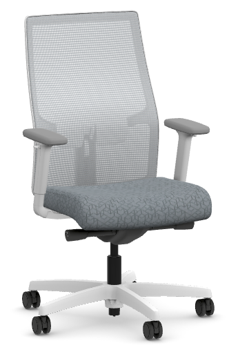 Ignition 2.0 Fog Mesh Mid-Back Chair