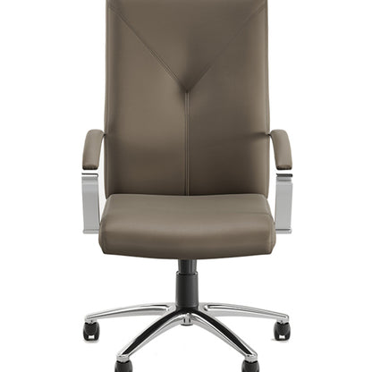 WREN Executive Chair with Chrome