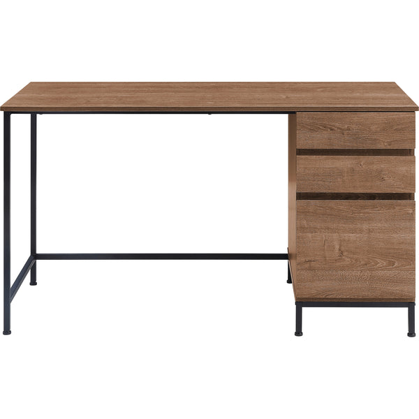 SOHO Desk with Side Drawers